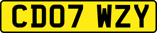 CD07WZY