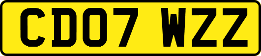 CD07WZZ