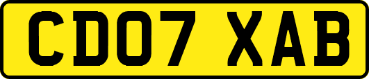 CD07XAB
