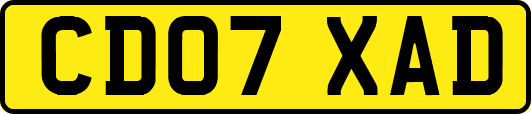 CD07XAD