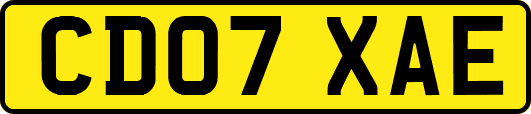 CD07XAE