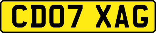 CD07XAG