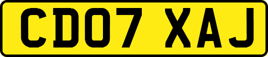 CD07XAJ