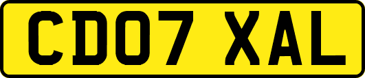 CD07XAL