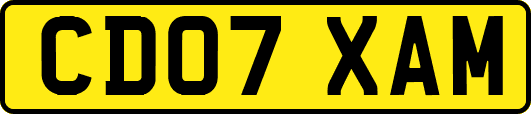 CD07XAM