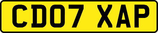 CD07XAP