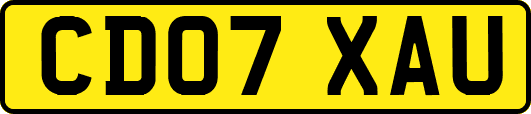 CD07XAU