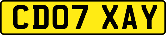 CD07XAY