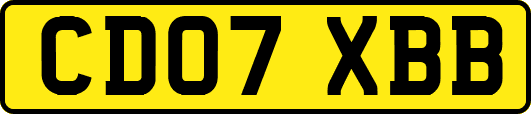 CD07XBB
