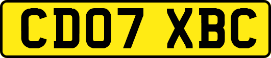 CD07XBC
