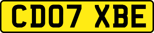 CD07XBE