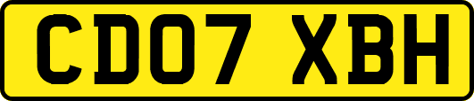 CD07XBH