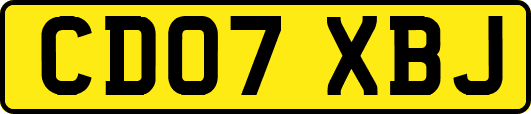 CD07XBJ