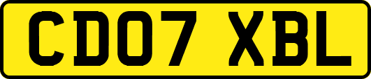 CD07XBL