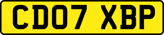 CD07XBP