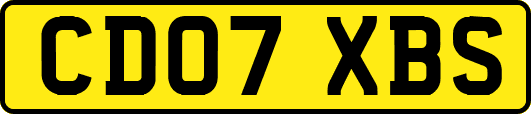 CD07XBS