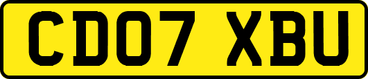 CD07XBU