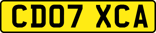 CD07XCA
