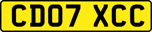 CD07XCC