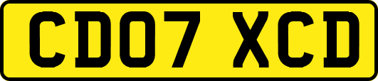 CD07XCD