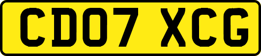 CD07XCG