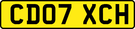 CD07XCH