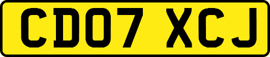 CD07XCJ