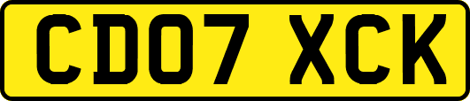 CD07XCK