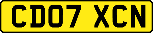 CD07XCN