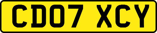 CD07XCY