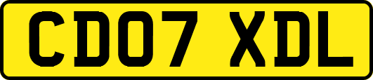 CD07XDL