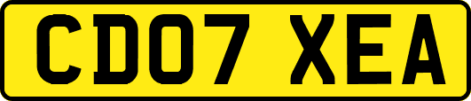CD07XEA