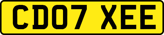 CD07XEE