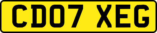 CD07XEG