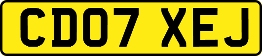CD07XEJ