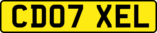CD07XEL