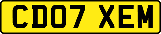 CD07XEM