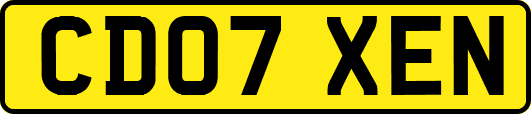 CD07XEN