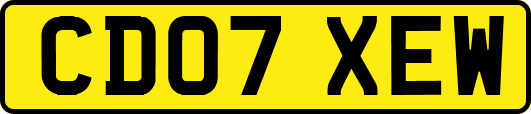 CD07XEW