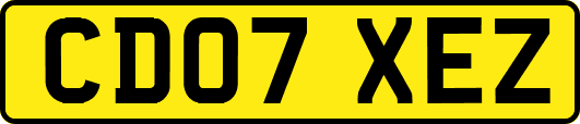 CD07XEZ