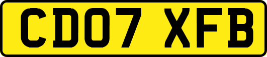 CD07XFB