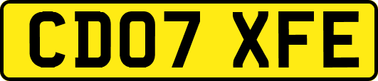 CD07XFE