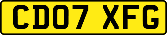 CD07XFG