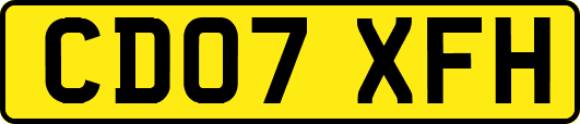 CD07XFH