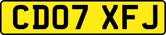 CD07XFJ