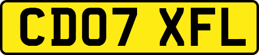 CD07XFL