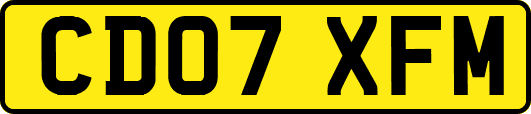 CD07XFM