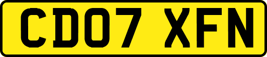 CD07XFN