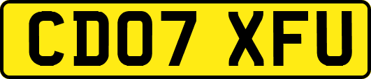 CD07XFU