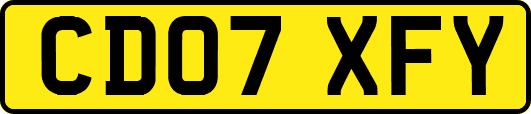 CD07XFY